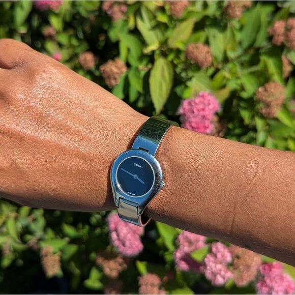 Gucci Stainless Steel Watch - Picture 3 of 8